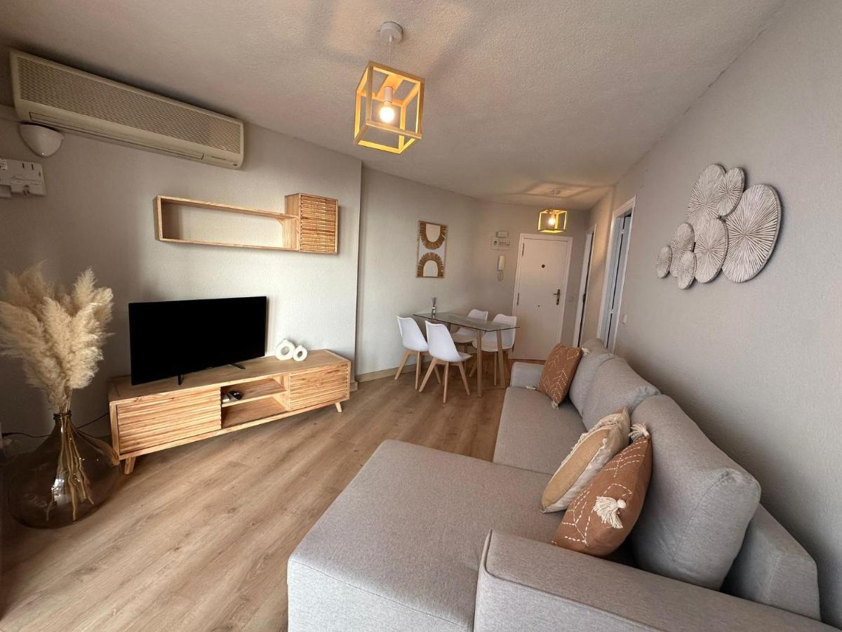 Apartamento La Concha Playa De Levante Benidorm Exterior foto