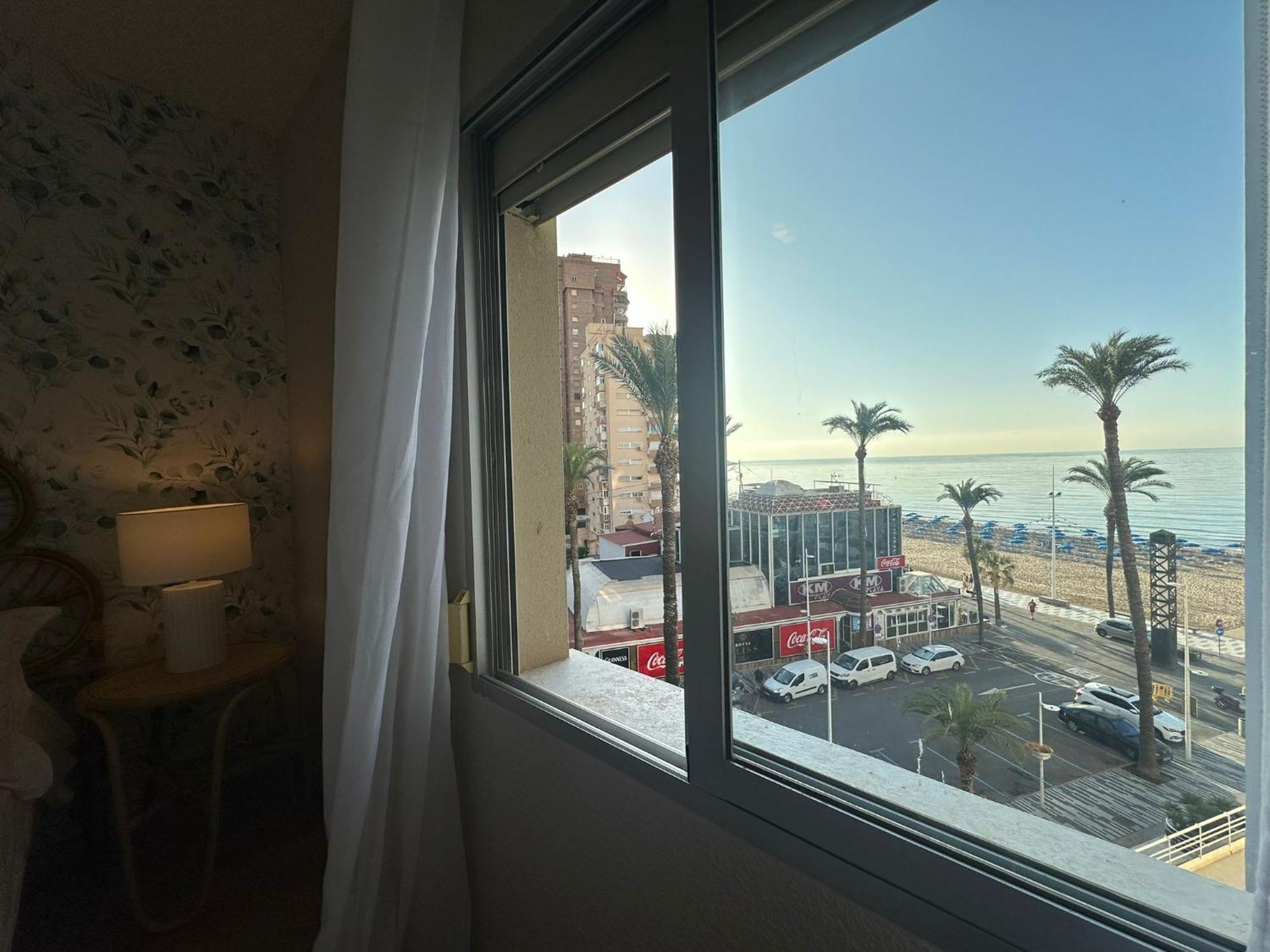 Apartamento La Concha Playa De Levante Benidorm Exterior foto